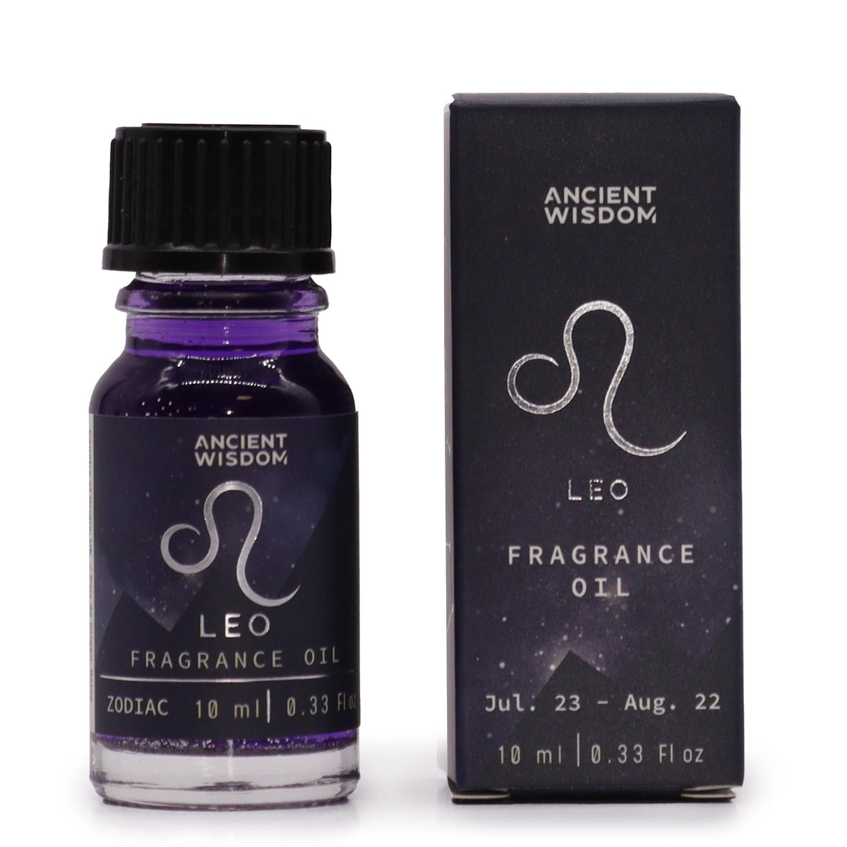 Sternzeichen-Duftöl 10ml – Löwe