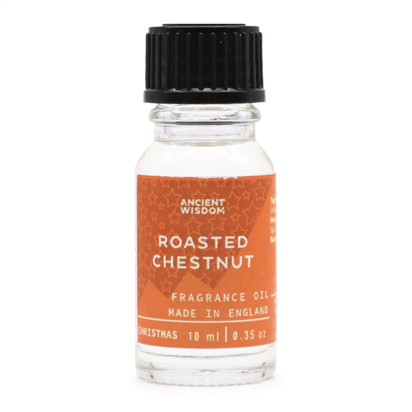 Duftöl „Geröstete Kastanie“, 10 ml