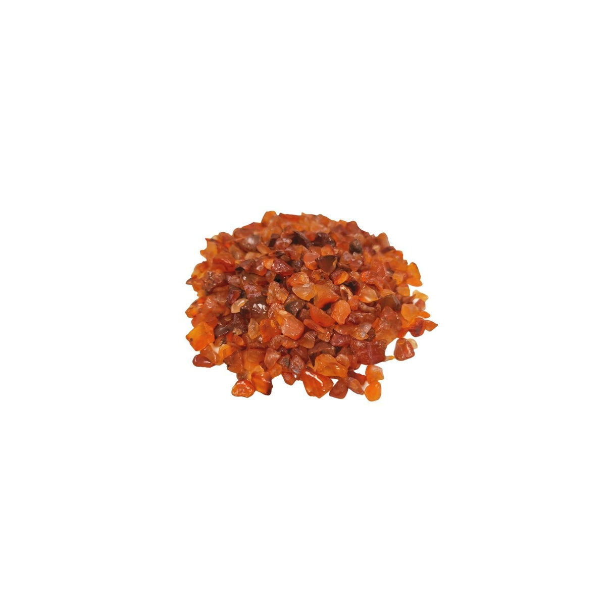 Karneol-Edelsteinsplitter – 1 kg (lose)