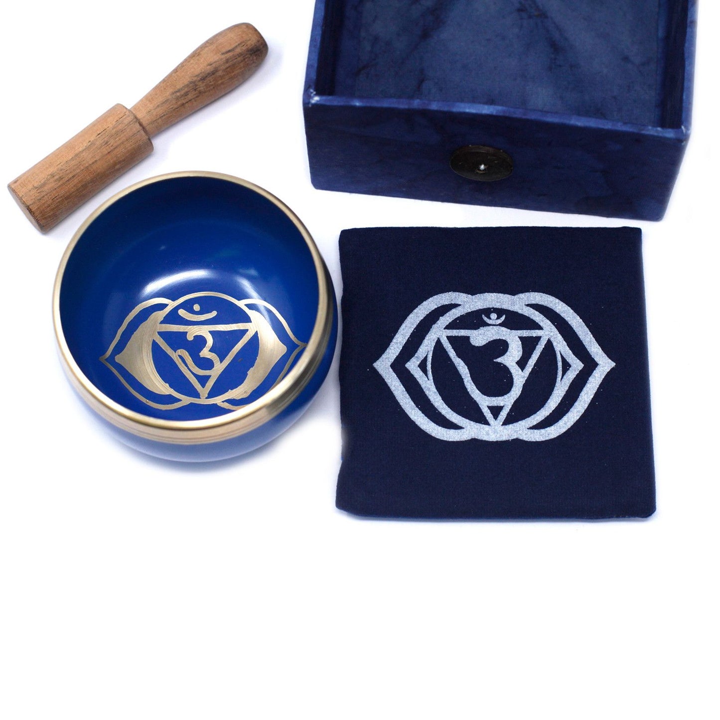 Chakra-Klangschale - Third Eye
