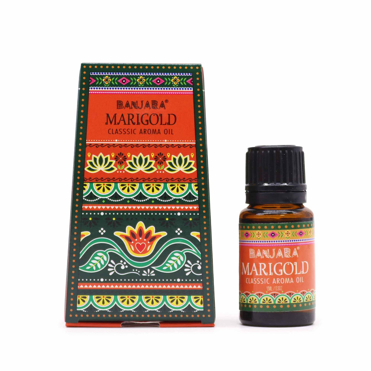 Banjara Indian Duftöl 10ml - Marigold