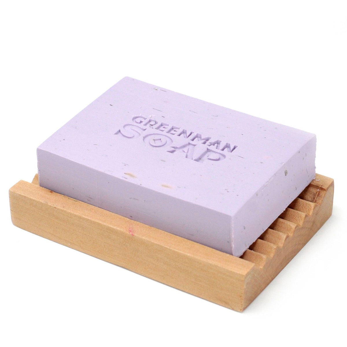 Greenman Seife 100g Handgefertigt Night Time
