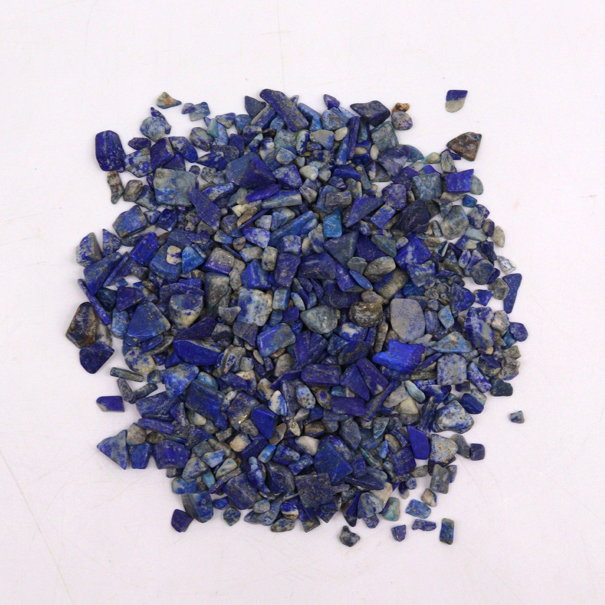 Lapislazuli-Edelsteinsplitter (lose) – 1 kg