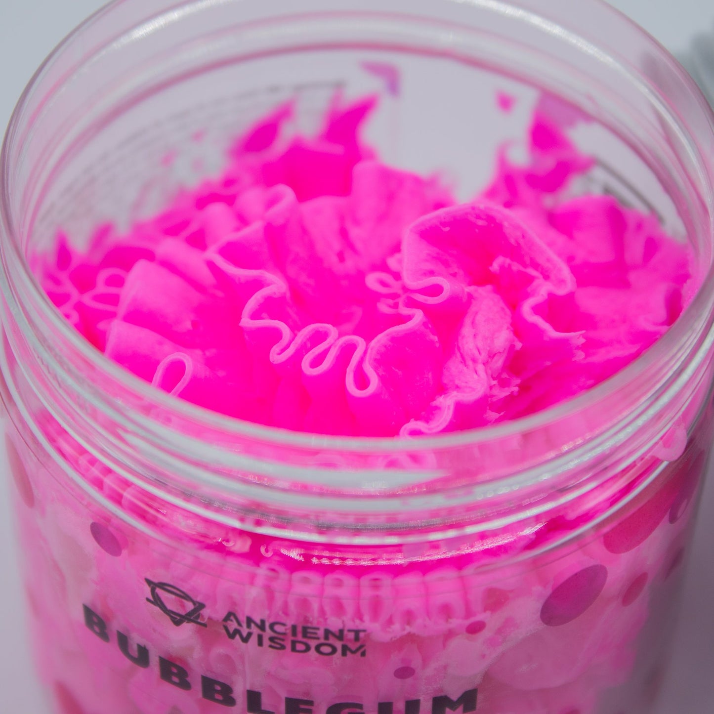 Bubblegum Whipped Soap 120g – Sanfte, luftige Schaumpflege mit süßem Duft