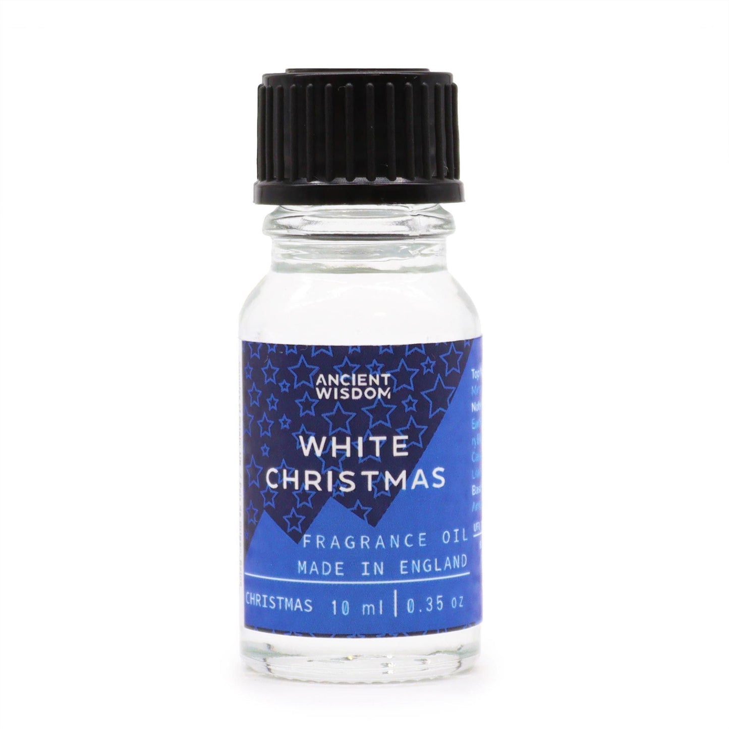 Duftöl „Weiße Weihnachten“, 10 ml
