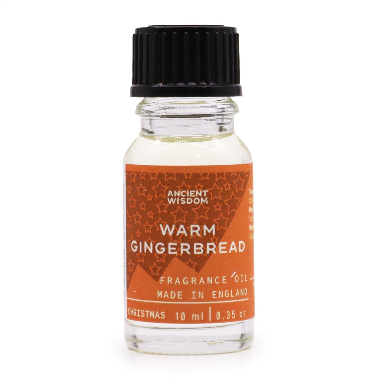 Duftöl „Warmer Lebkuchen“ 10 ml