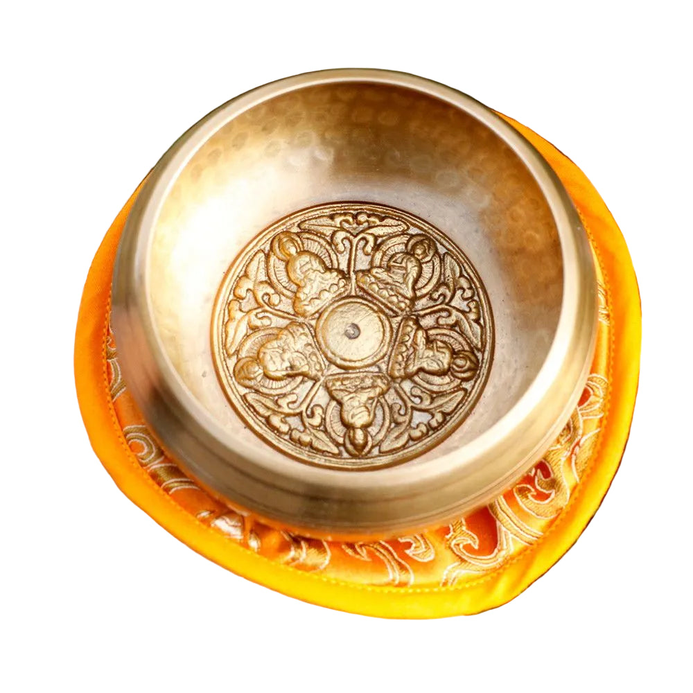 Chakra Klangschale - Five Buddha