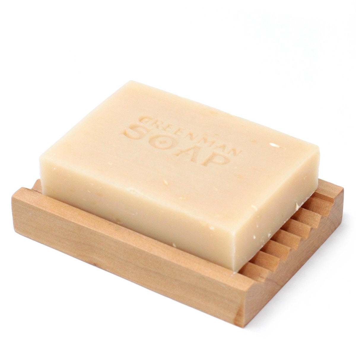 Greenman Seife 100g Handgefertigt Coconut & Calm