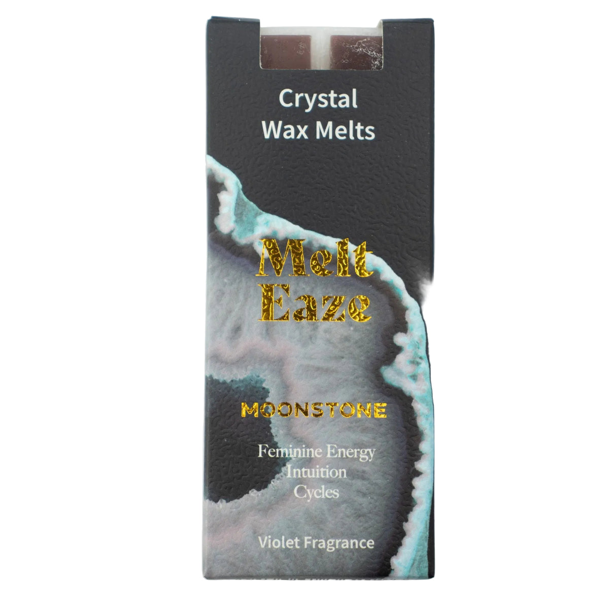 MeltEaze Duftwachs 50g - Moonstone Glow