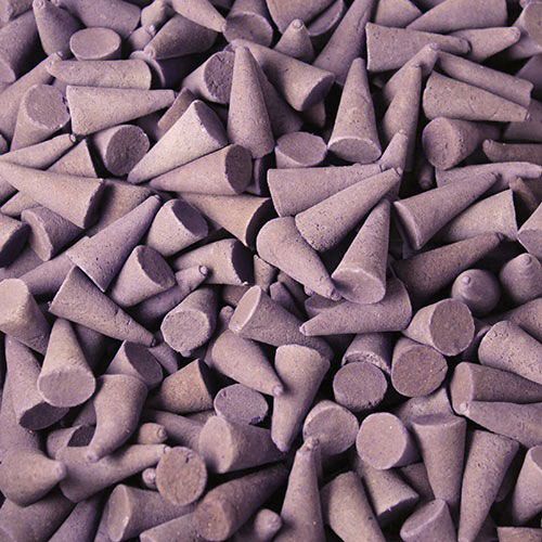 Räucherkegel in Großpackung – Lavendel (850 St)