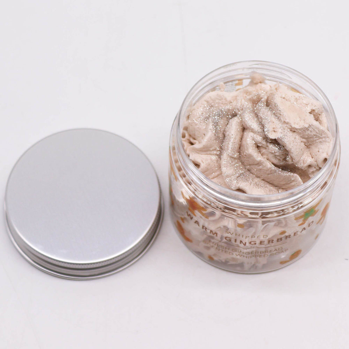 Warm Gingerbread Whipped Cremeseife 120g