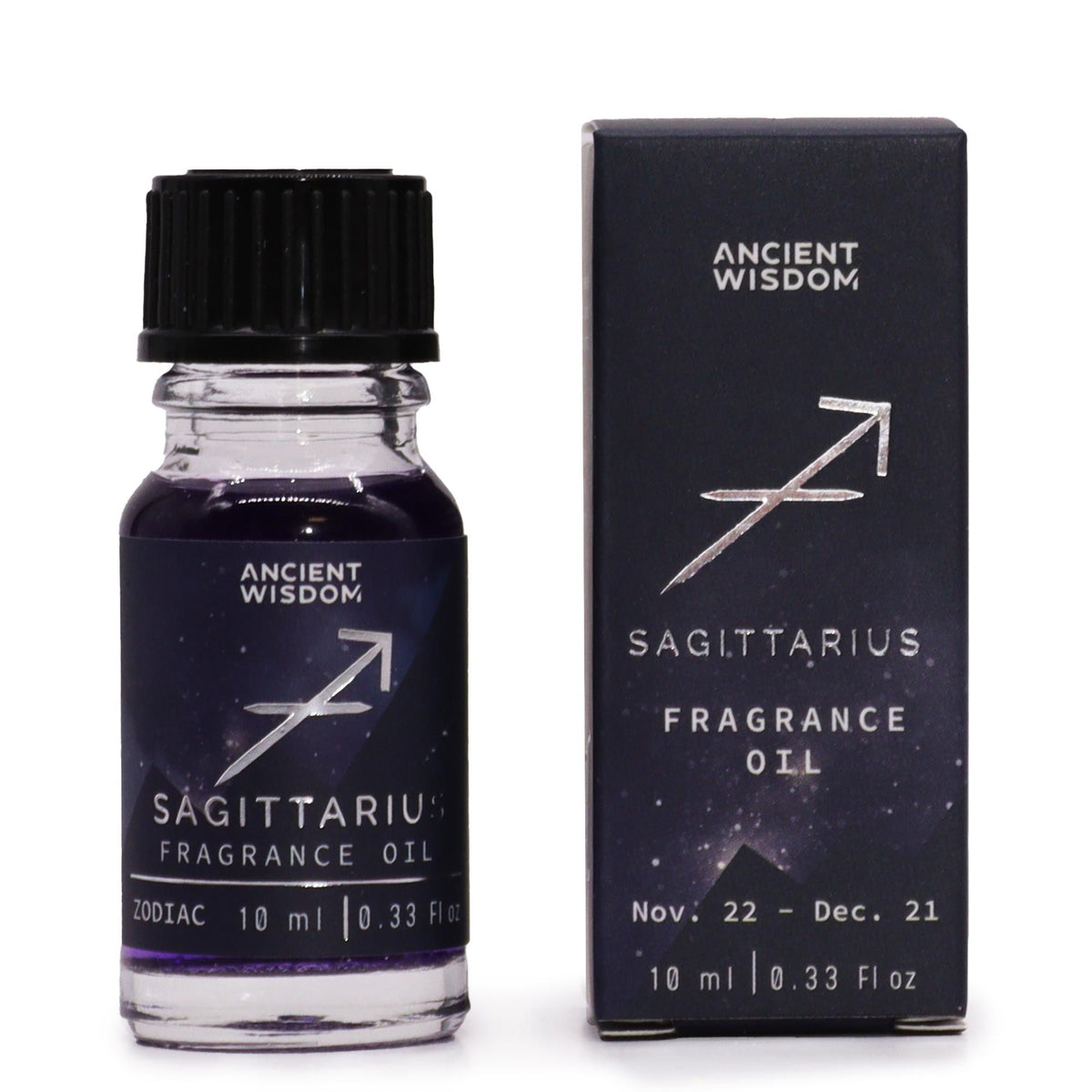 Sternzeichen-Duftöl 10ml – Schütze