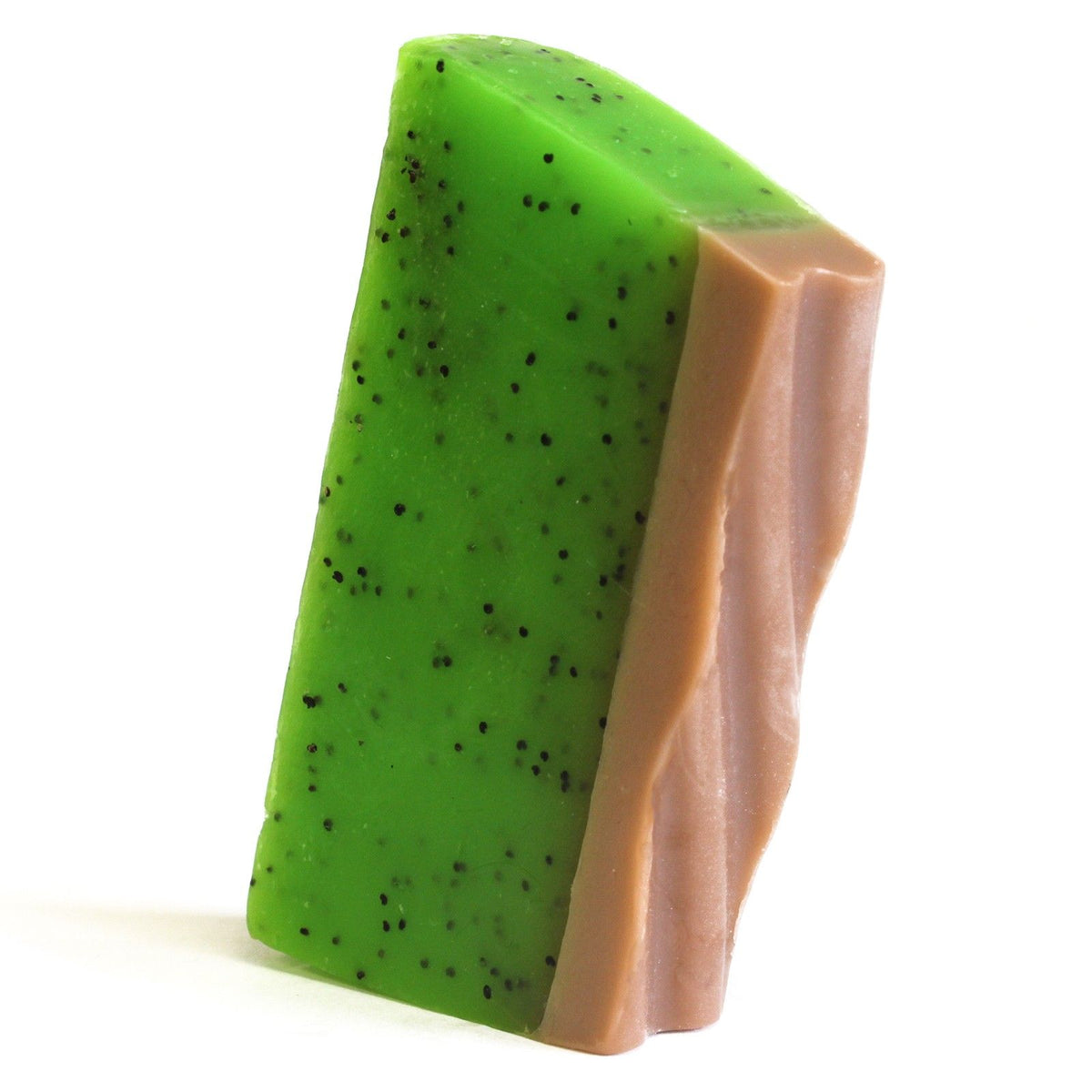 Handgemachte Tropical Seife Kiwi