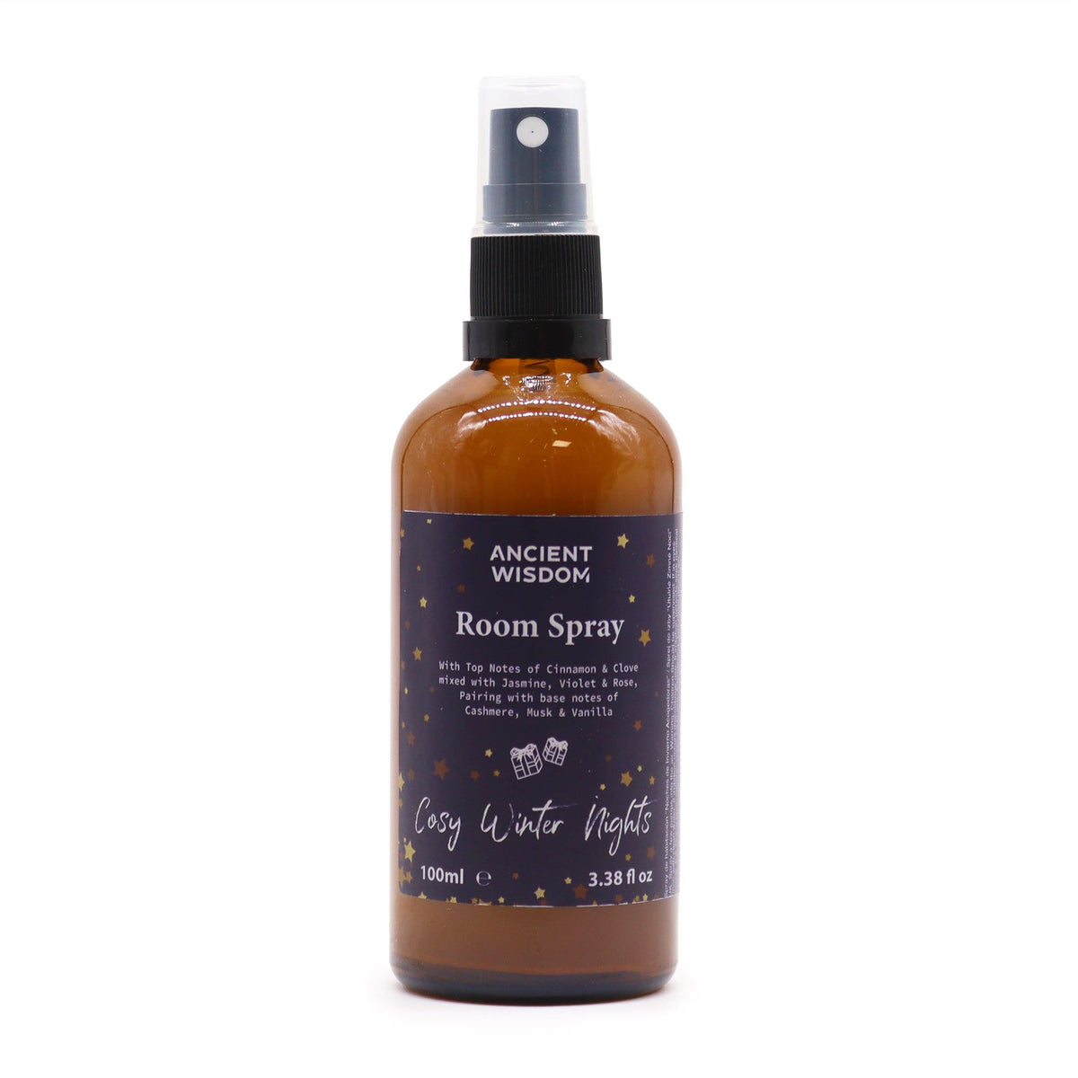Gemütliche Winternacht-Raumspray 100 ml