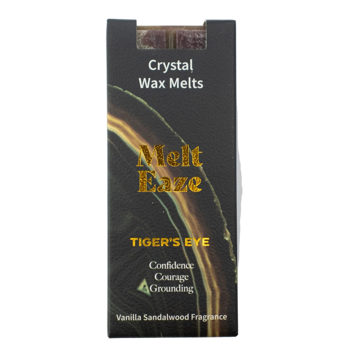 MeltEaze Wax Melts 50g - Tigereye Strength