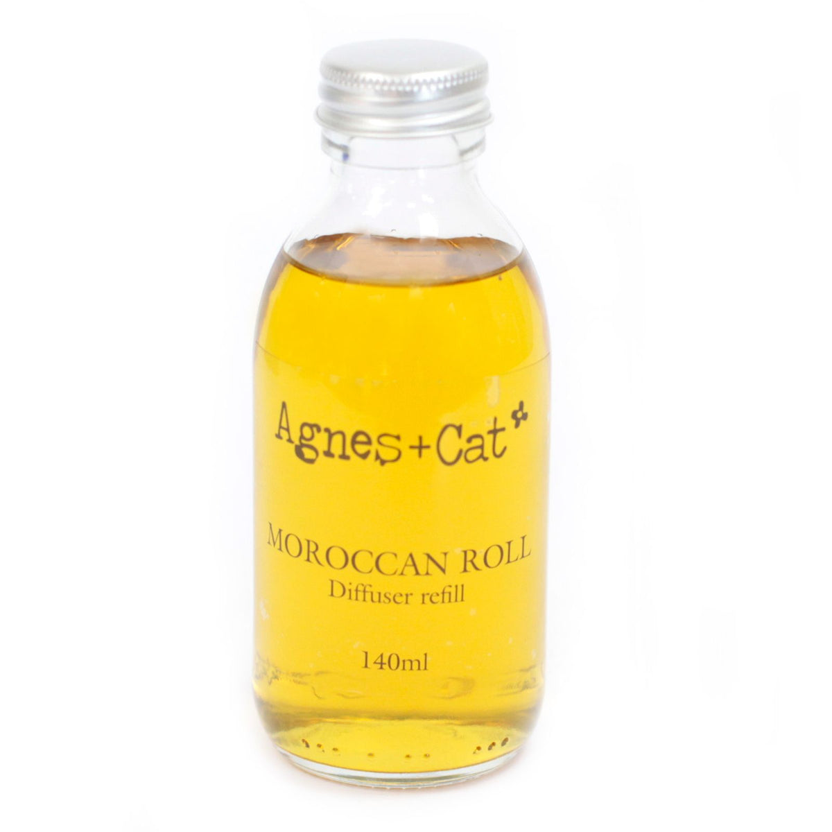 Agnes + Cat Raumduft-Nachfüllpackung – Marokkanisch 140 ml