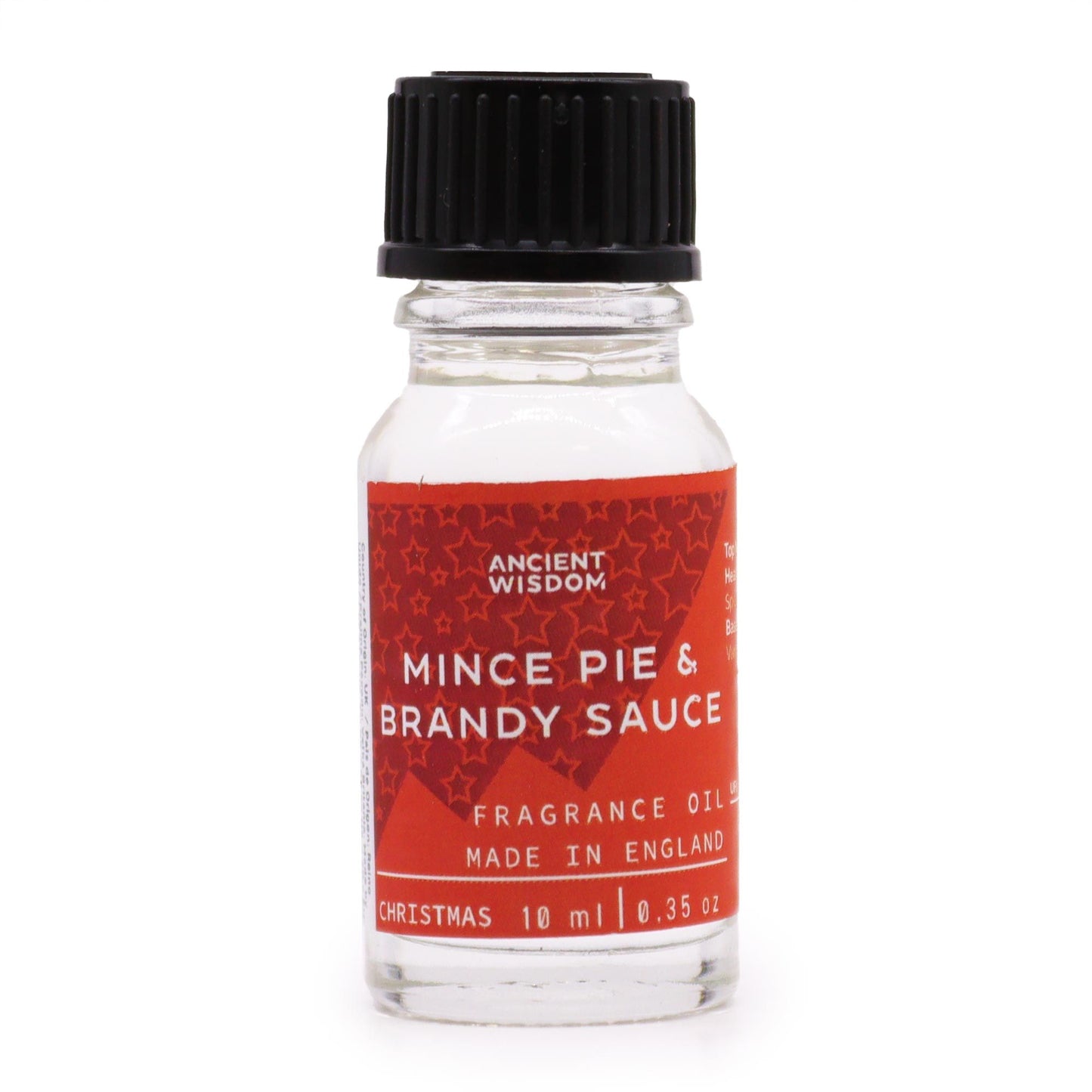 Duftöl „Mince Pie & Brandy Sauce“, 10 ml
