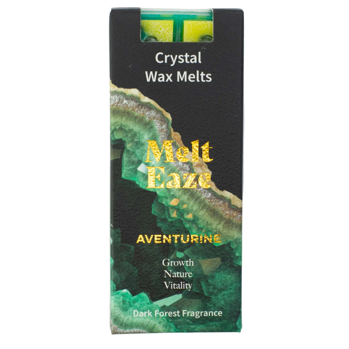 MeltEaze Duftwachs 50g - Emerald Forest
