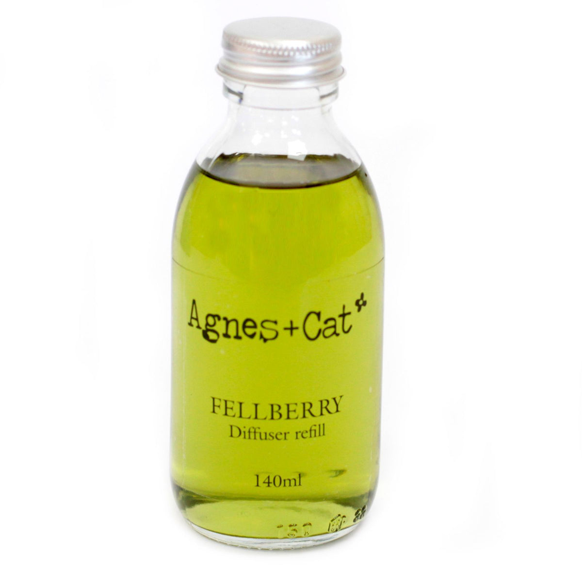 Agnes + Cat Raumduft-Nachfüllpackung – Fell Berry 140 ml