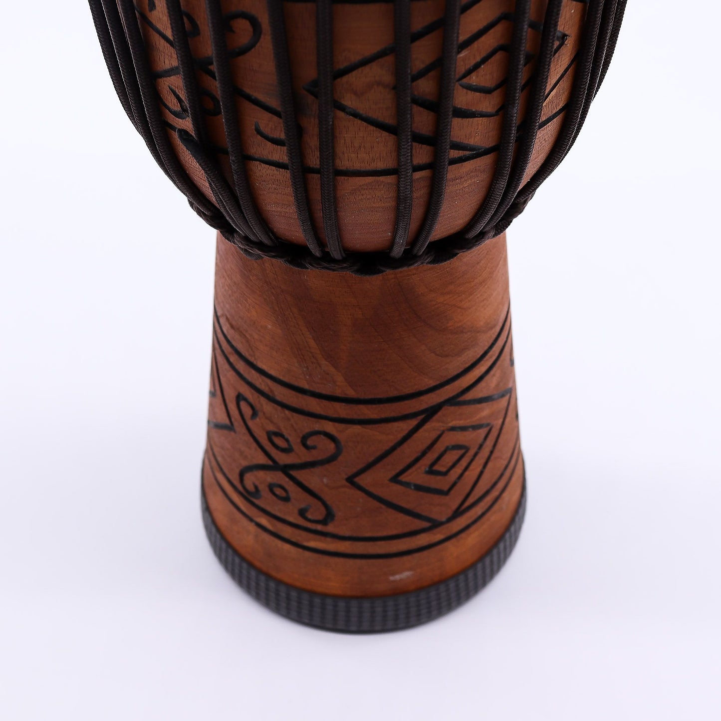 Medium Pro Djembe Trommel - Soul Sound (tiefe Töne)