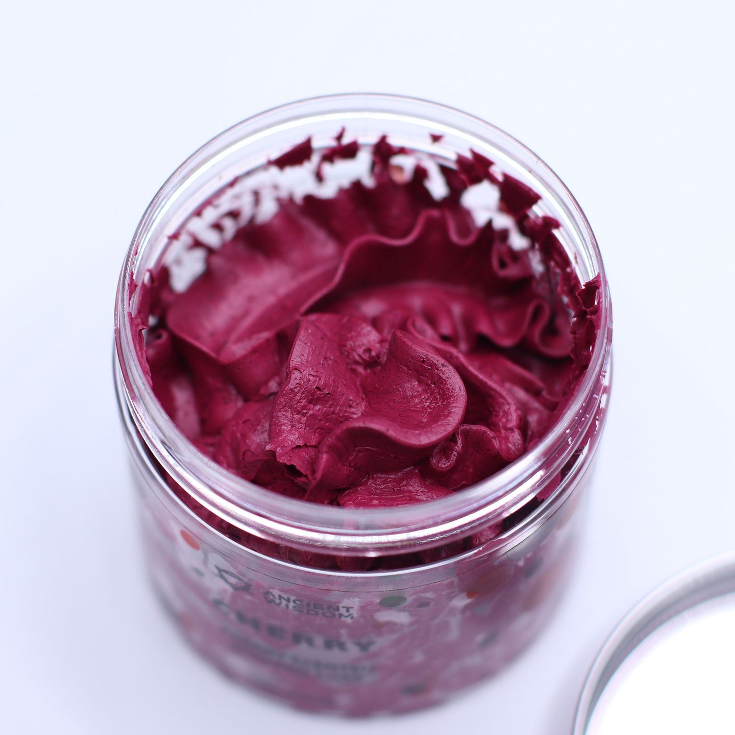 Kirsch-Whipped Soap – Sanfte Reinigung mit Kirschduft