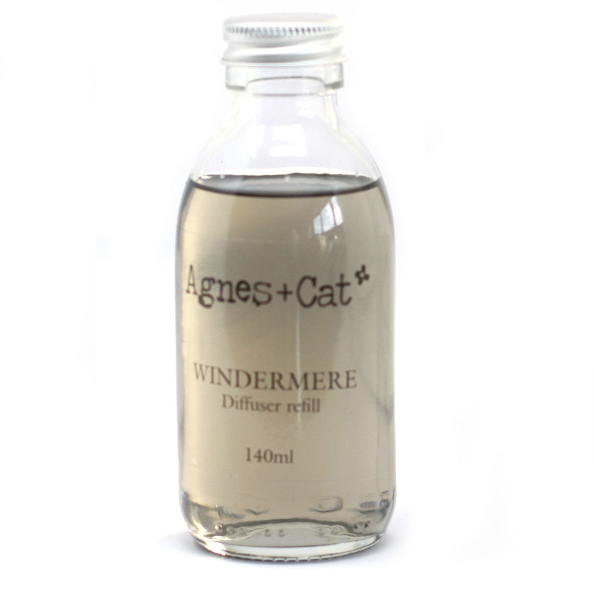Agnes + Cat Raumduft-Nachfüllpackung – Windermere 140 ml