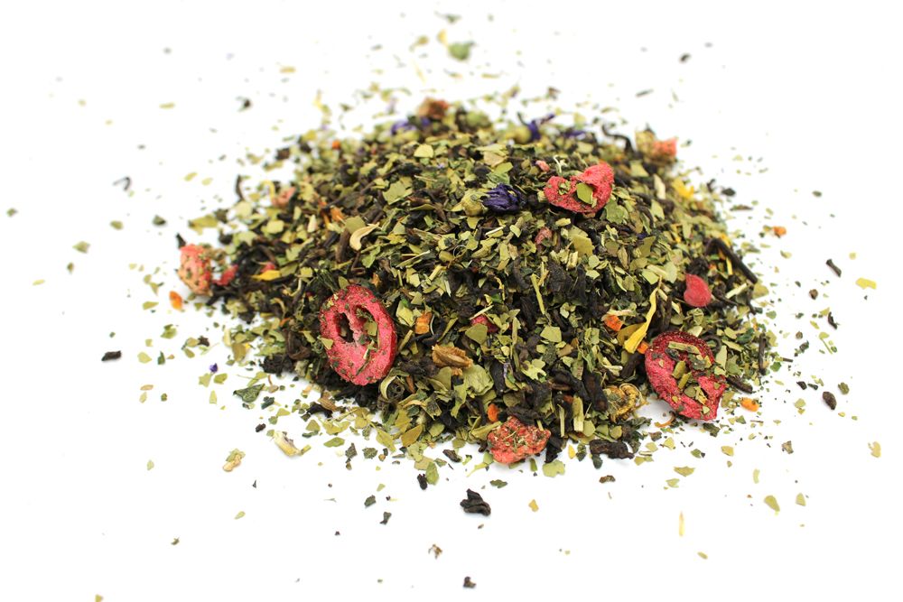 50g On Angels Wings, Pu-Erh-Tee