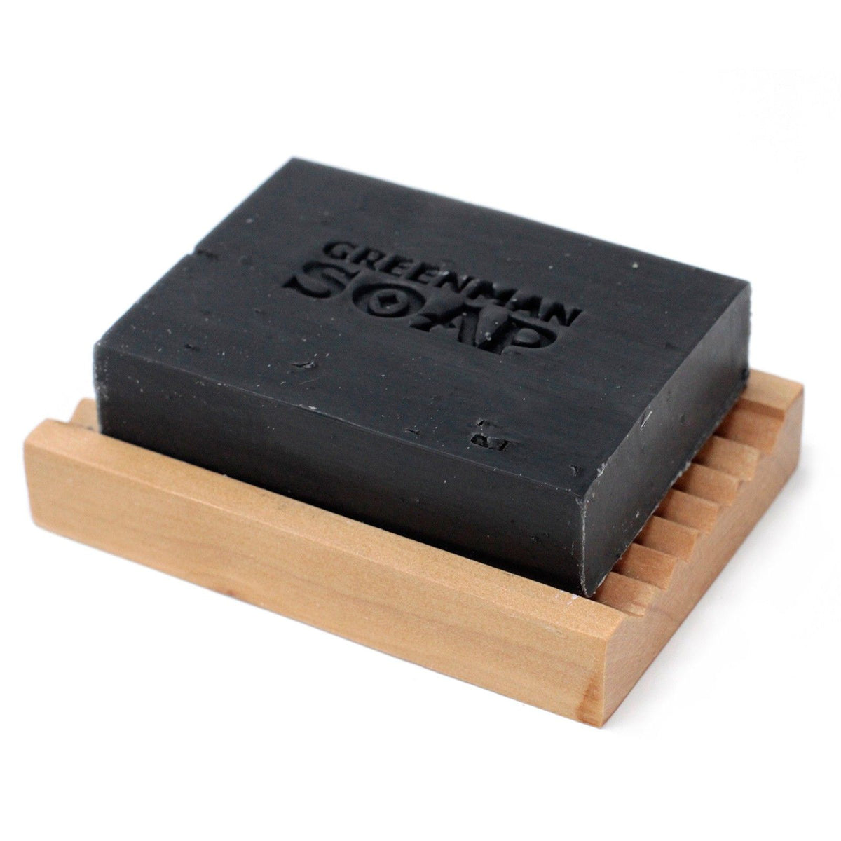 Greenman Seife 100g Handgefertigt Manly Man