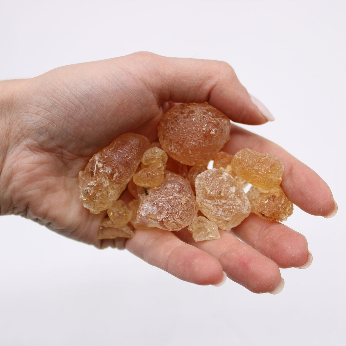 Naturharz für Aromatherapie & Räucherungen, Arabic, 250g