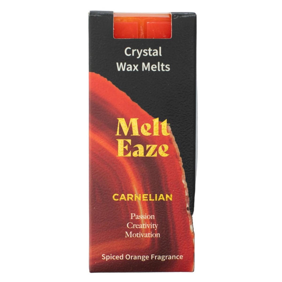 MeltEaze Duftwachs 50g - Carnelian Fire