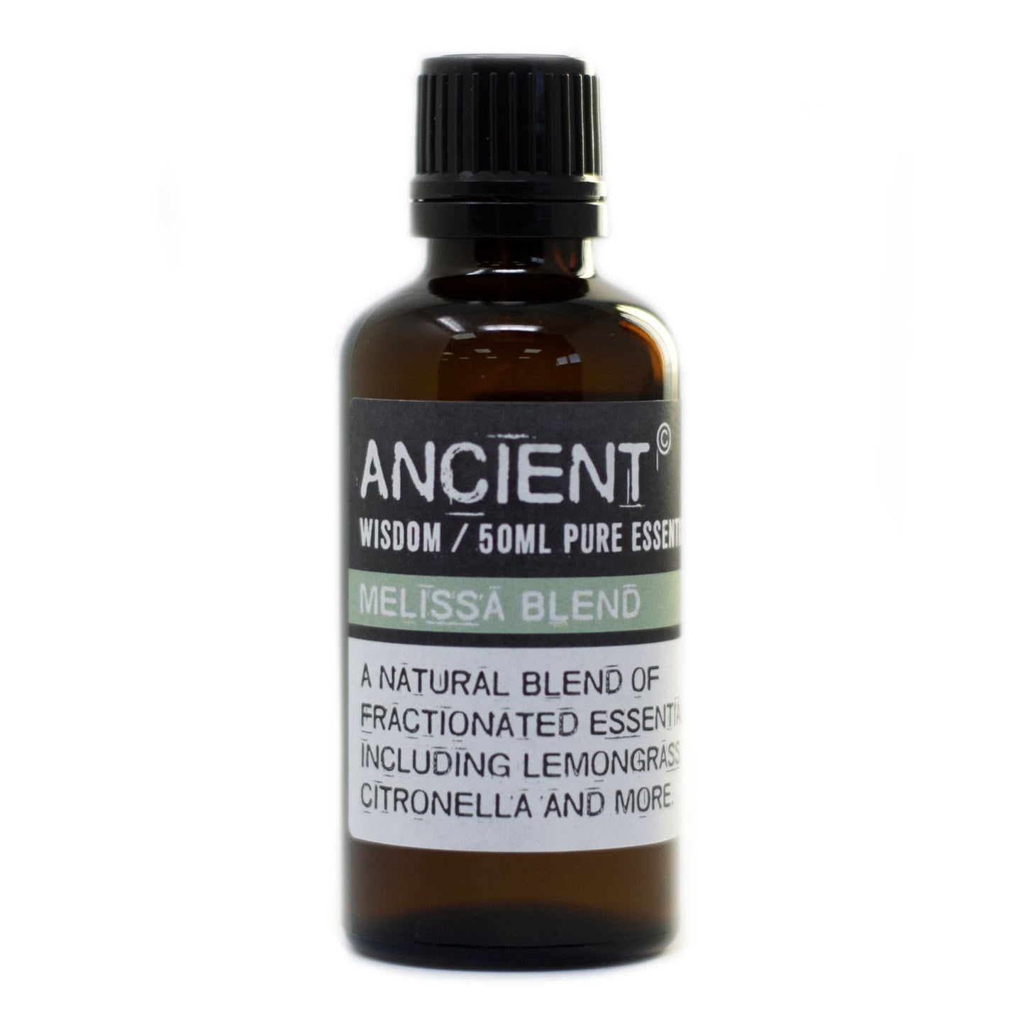 Melissa Blend ätherisches Öl 50 ml – natürliche Duftmischung