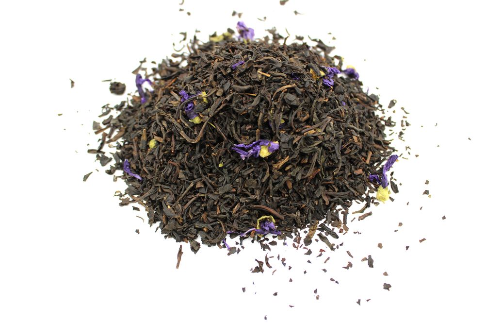 50g Merlin's Favorite Earl Grey, Schwarztee