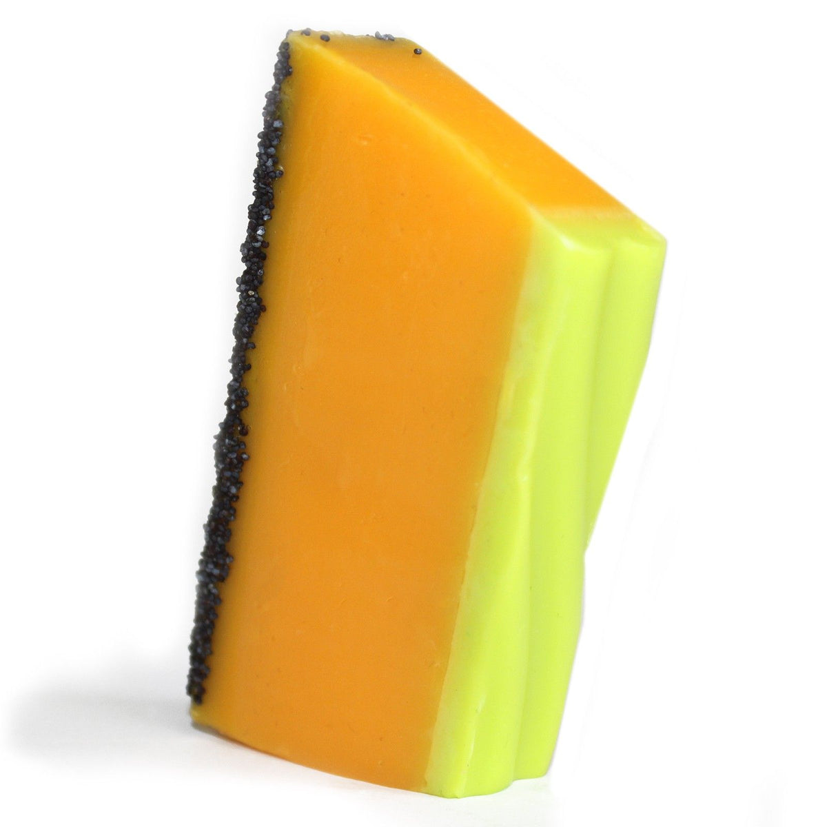Handgemachte Tropical Seife Papaya