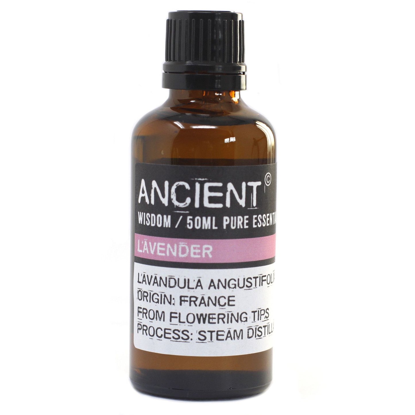 Lavendel ätherisches Öl 50 ml – Lavandula Angustifolia aus Frankreich