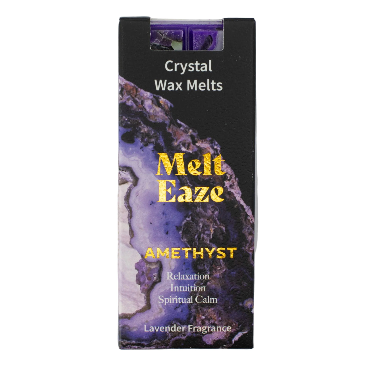 MeltEaze Duftwachs 50g - Amethyst Dream