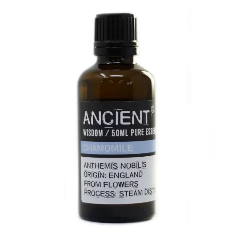 Kamille (reines) ätherisches Öl 50 ml