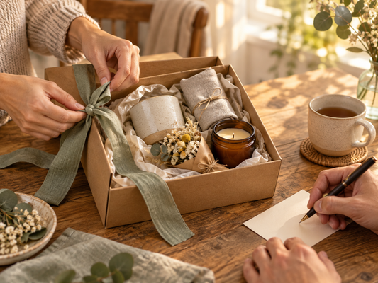 Persönlich schenken: Ideen mit Herz und Charakter