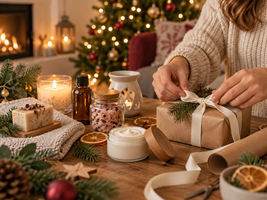 12 Verwöhngeschenke, die Weihnachten besonders machen