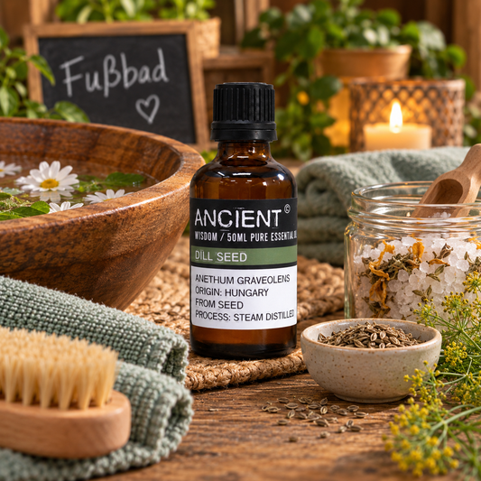 Ätherisches  Dillsamenöl, 50 ml - Anethum graveolens