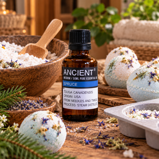 Ätherisches Fichtenöl 50 ml - Tsuga canadensis