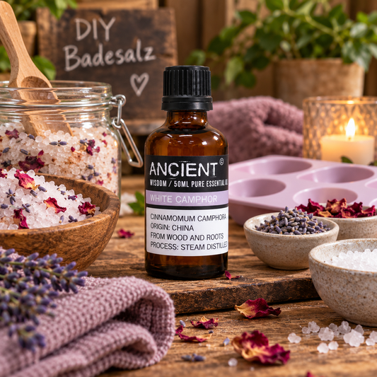 Ätherisches Öl mit weißem Kampfer, 50 ml - Cinnamomum camphora