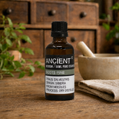 Ätherisches Öl der Waldkiefer (Pinus sylvestris) 50 ml