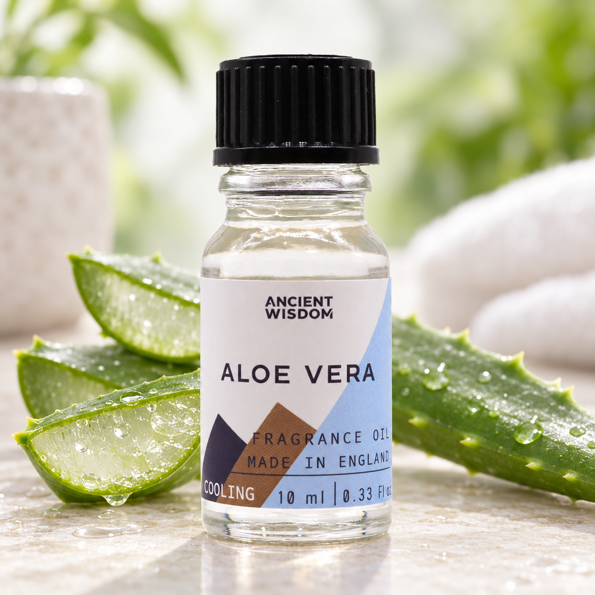 Duftöl Aloe Vera 10ml