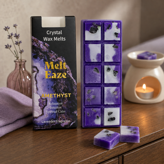 MeltEaze Duftwachs 50g - Amethyst Dream