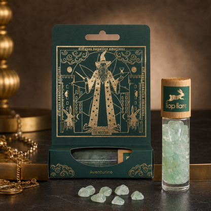 Hop Hare Tarot Roll On – The Magician