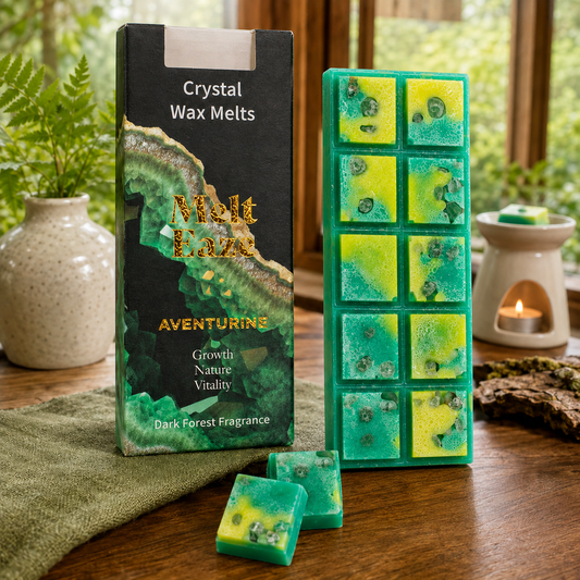 MeltEaze Duftwachs 50g - Emerald Forest