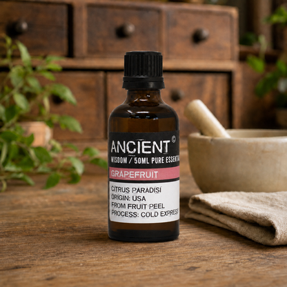 Grapefruit ätherisches Öl 50 ml - kaltgepresst
