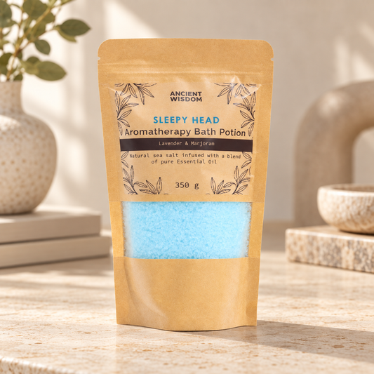 Badesalz Sleepy Head - 350g