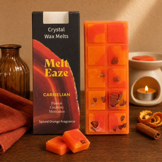 MeltEaze Duftwachs 50g - Carnelian Fire