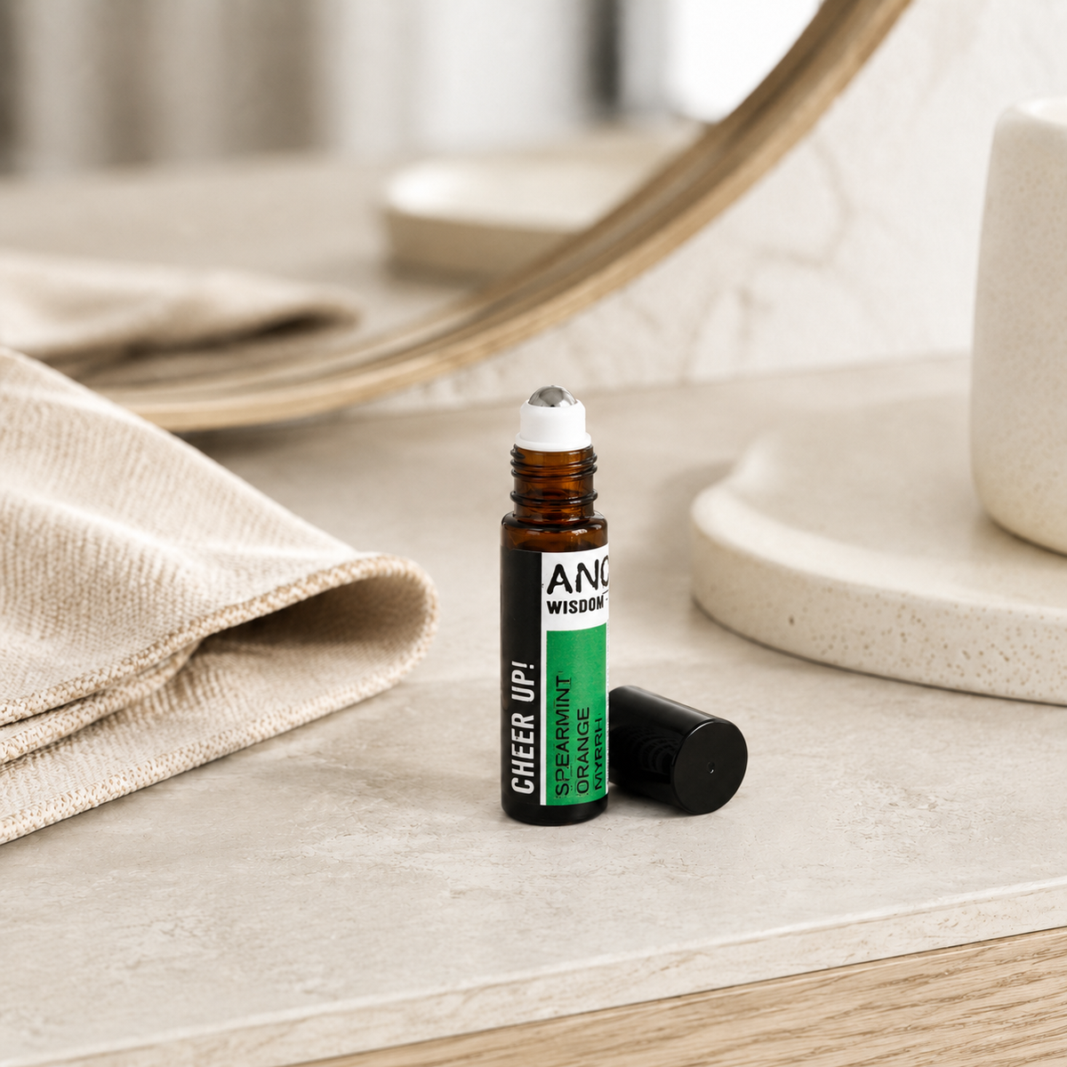 Ätherisches Öl Roll-On 10ml Cheer Up!